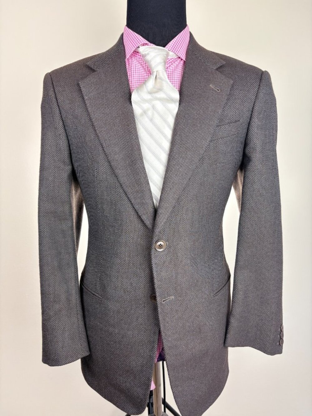 ARMANI Collezioni Modern 2-Button ITALIAN Sport Jacket 42 R e52 *FREE SHIPPING*
